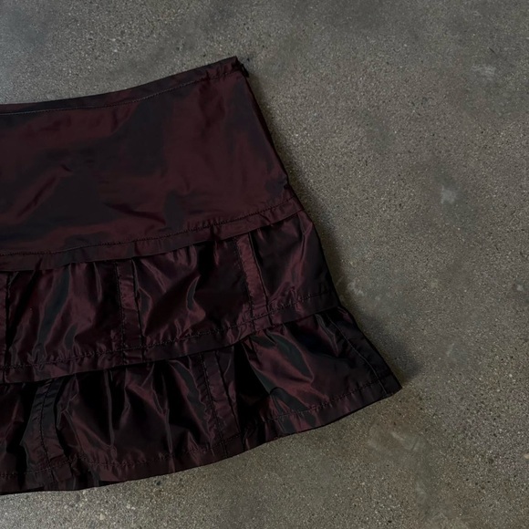 💔SOLD💔 Vintage Max Studio Mini Skirt - Picture 2 of 4